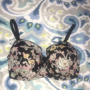 Victoria’s Secret Dream Angels Lined Demi 34DDD Like New!